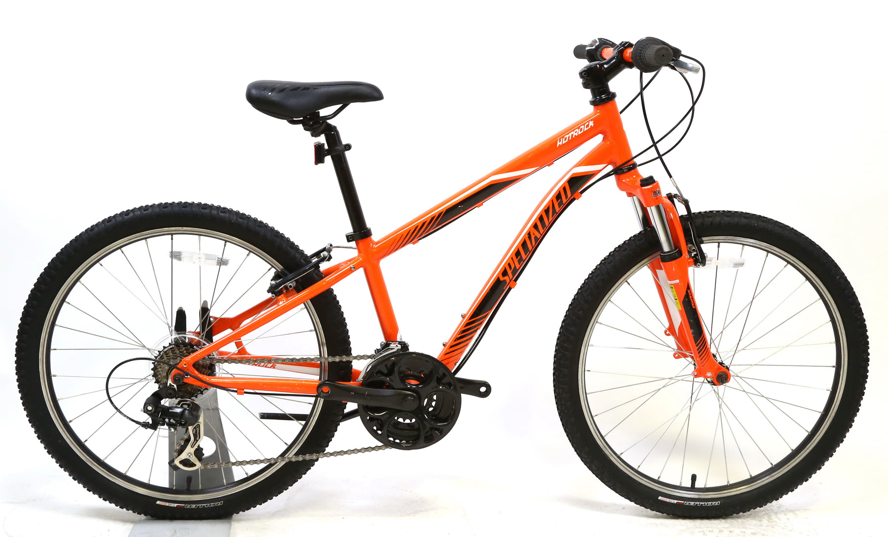 specialized hotrock orange