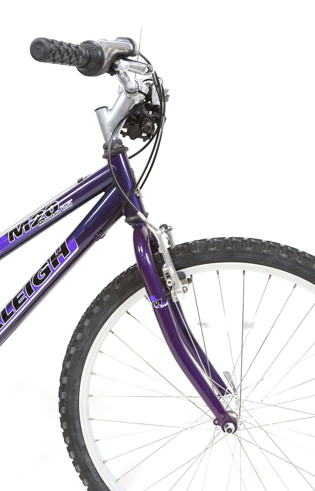 raleigh m20 purple