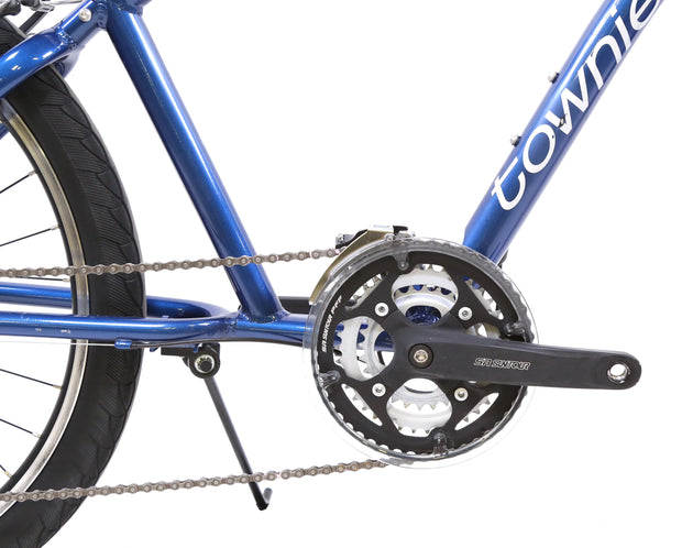 electra townie 21d front suspension