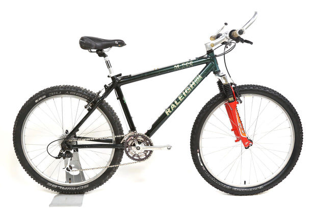 raleigh m800 mountain bike