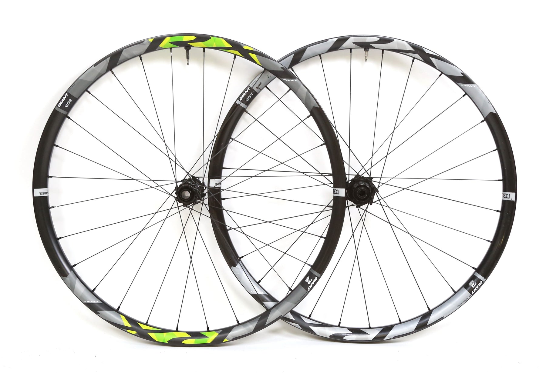 giant trx 1 carbon wheelset