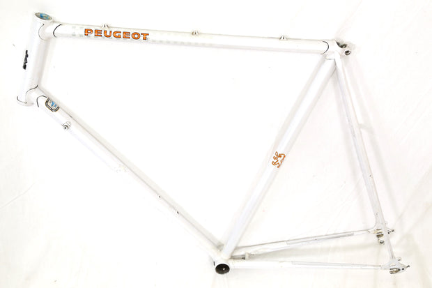 63 cm bike frame