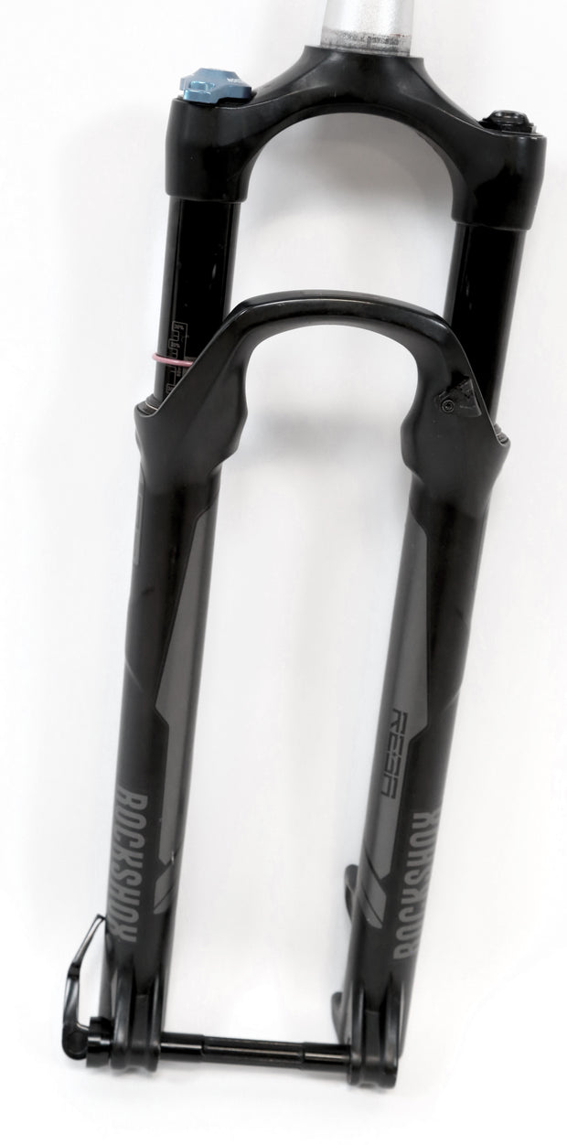 rockshox 1 inch steerer