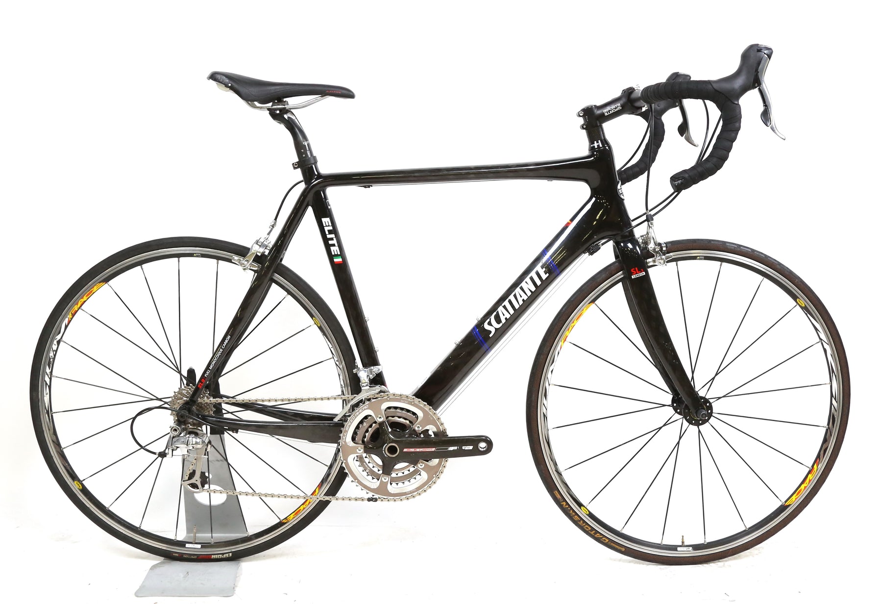 scattante carbon fiber road bike