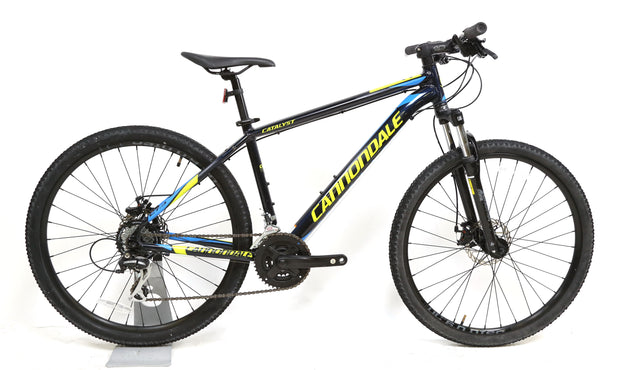 cannondale catalyst 4 price