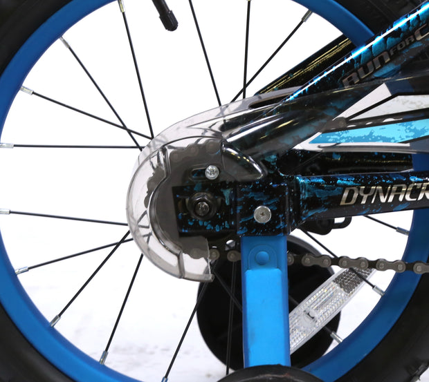 dynacraft suspect bike training wheels