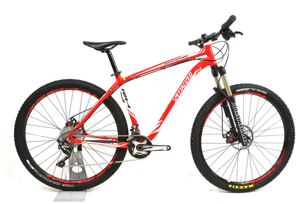 specialized rockhopper 2012