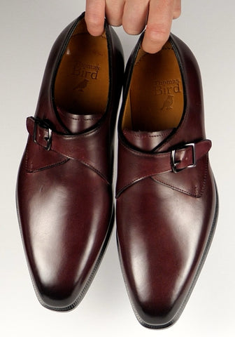 Oxblood Shoes - How to Style Them, Thomas Bird