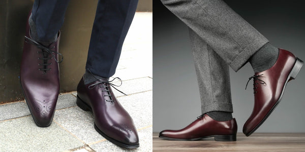 The Traditional Businessman Shoe - Exclusive Corporate Image