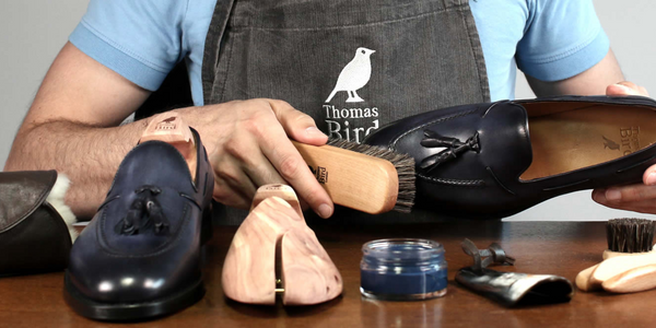 These Shoe Care Essentials Will Keep Your Footwear Looking Fresh