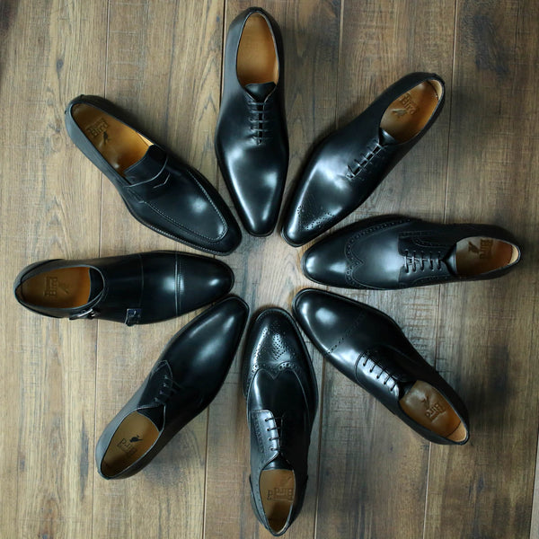 Thomas Bird Shoes black-shoe-fan-2