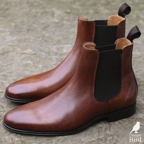 best color chelsea boots