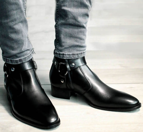 Best mens high heel boots & Thomas Bird & tblon.com