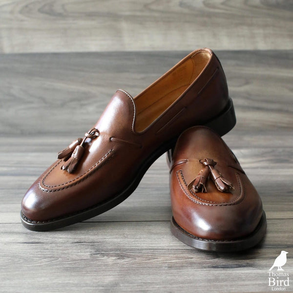 How to style the tassel loafer - and is it smart or casual? & Thomas ...