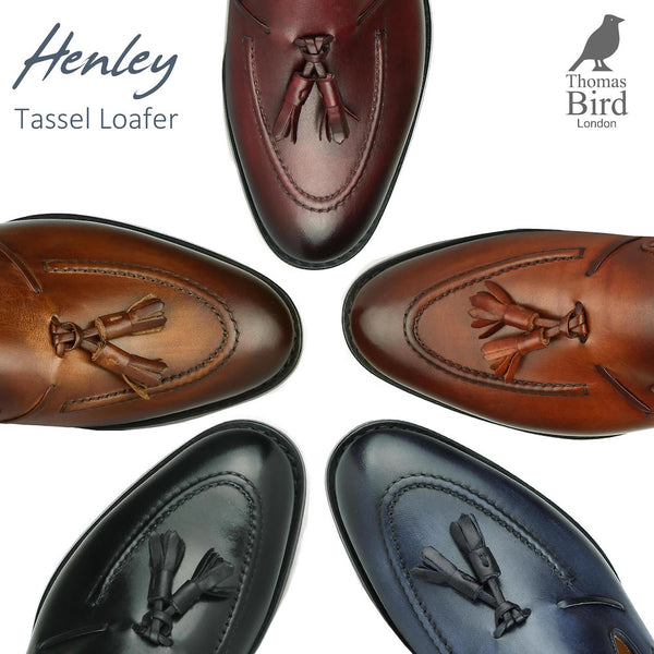 How to style the tassel loafer - and is it smart or casual? & Thomas ...