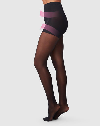 Launching today! The world's first ladder resistant tights - Swedish  Stockings