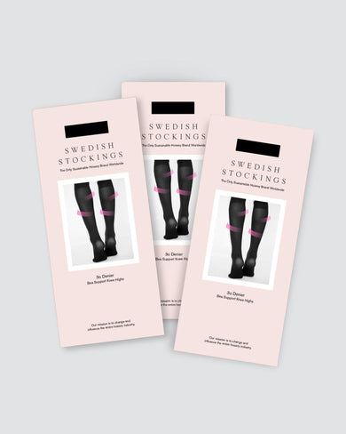 Favourites Bundle: Doris & Svea Tights, Bea Knee-highs