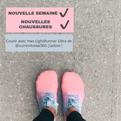 LIGHTRUNNER ULTRA CONFORTABLES