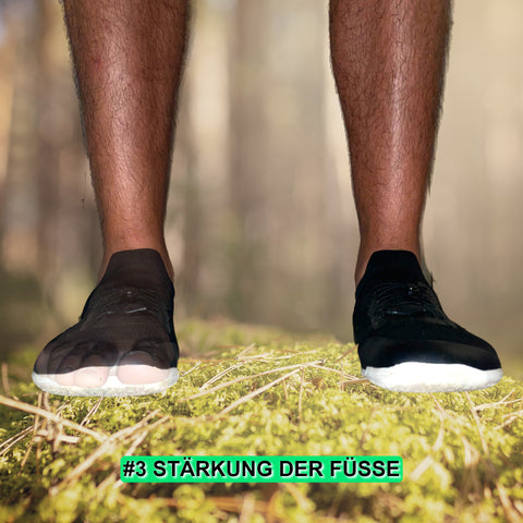 Barfußschuhe, Minimalistische Schuhe, Barfußschuhe