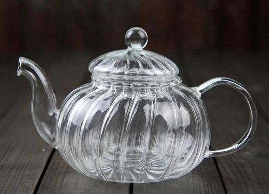 Glass Teapot Warmer – Old Barrel Tea Co