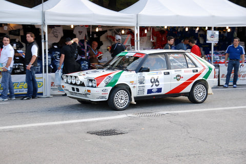 Lancia Delta HF4WD Rally Legend San Marino