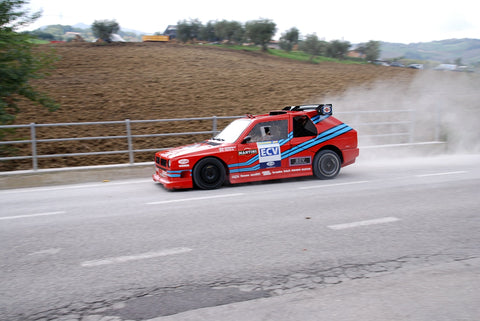 Lancia ECV2 Rally Legend San Marino Volta