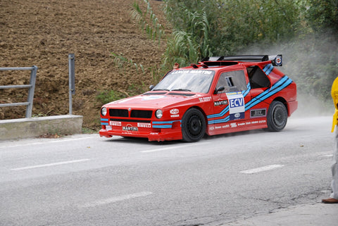 Lancia ECV2 Volta Rally Legend San Marino