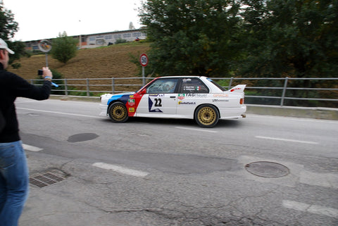 BMW M3 E30 Rally Legend San Marino