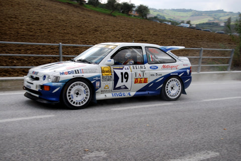 Ford Escort Cosworth Rally Legend San Marino