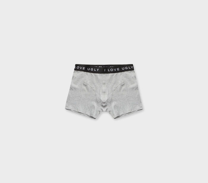 ILU Underwear - Black – I Love Ugly NZ