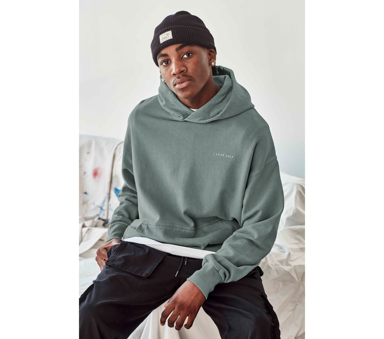 Shop Hoods | Oversized + Relaxed Fit Hoodies | I Love Ugly – I Love Ugly NZ