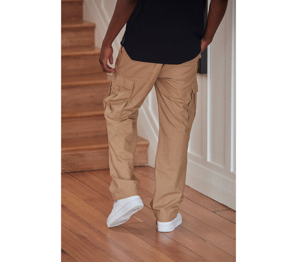 Straight Cargo Pant - Desert – I Love Ugly NZ