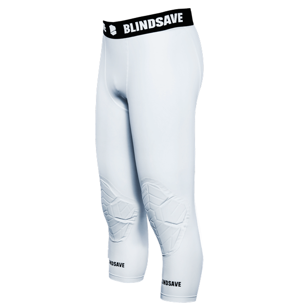 youth football compression tights
