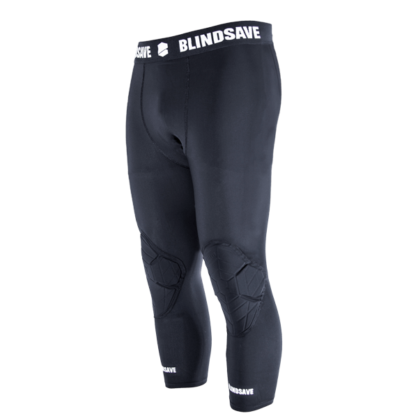 youth football compression tights