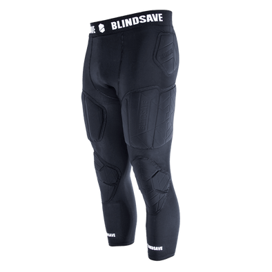 under armour padded compression pants