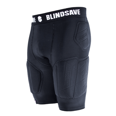 Padded Compression Pants, Shorts & Shirts – BLINDSAVE