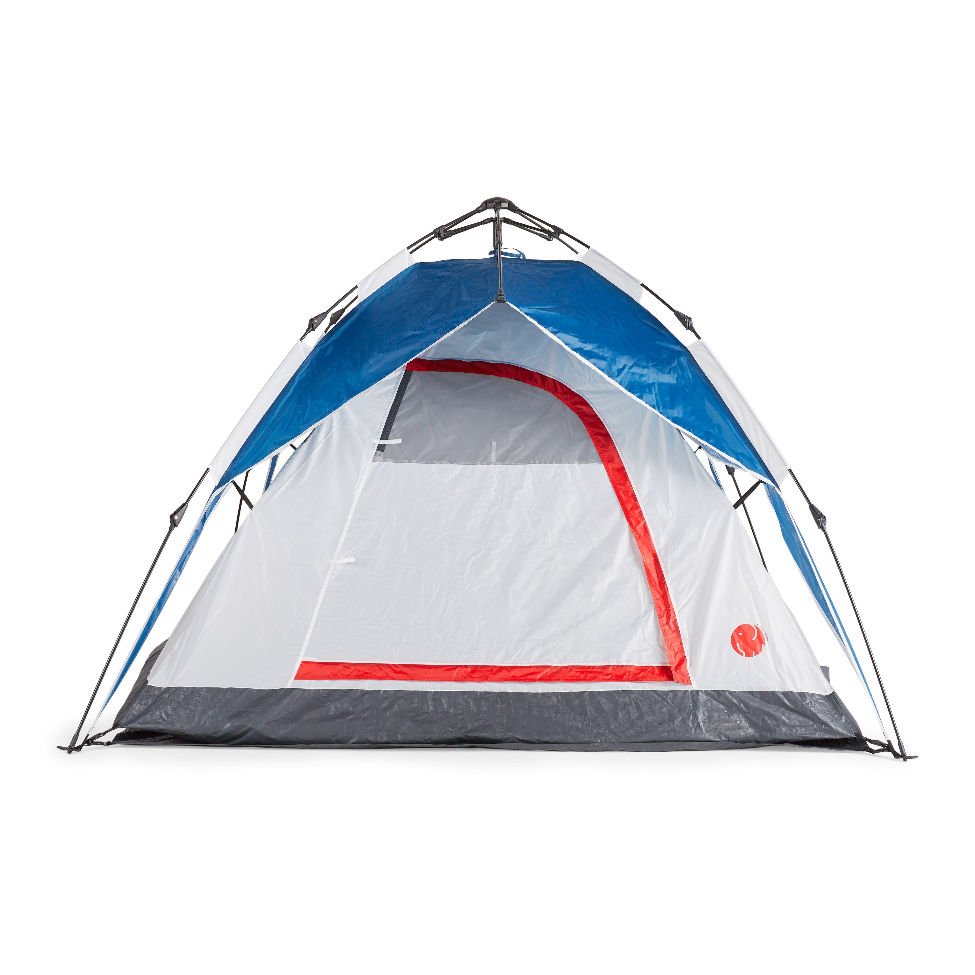 OMNICORE DESIGNS 3 Person Instant Dome Tent with Detachable Canopy - 7 OmniCoreDesigns
