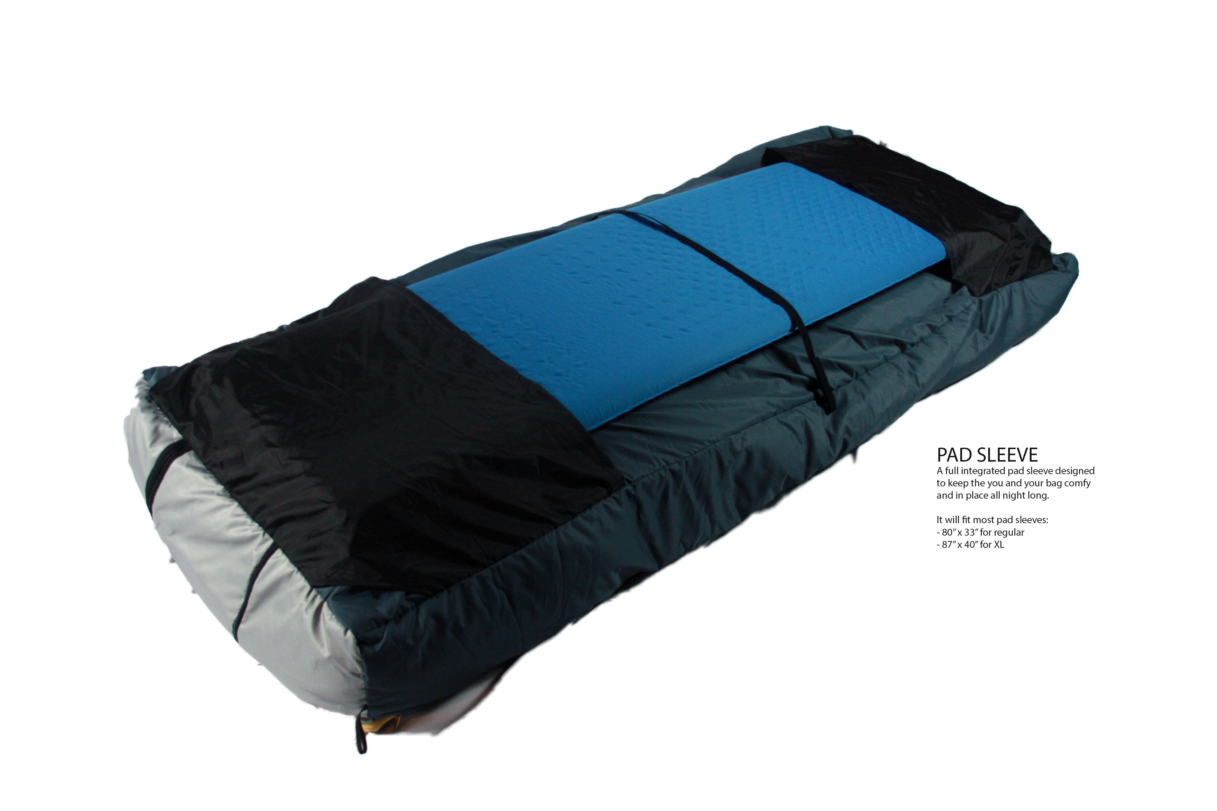 xl sleeping bag