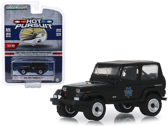 greenlight hot pursuit series 32