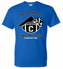 CHS Cheerleading & Football Alumni T-Shirt