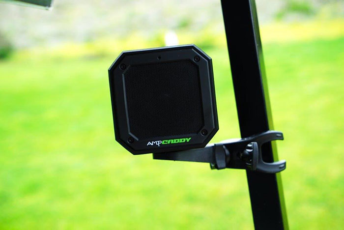 Ampcaddy Bluetooth Golf Speakers