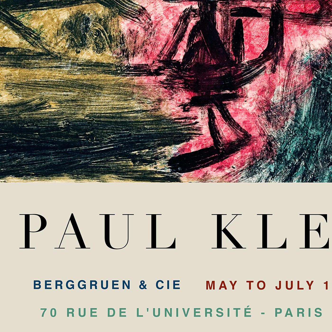 激安大特価！】 Paul Klee ABSTRACT 海外版超希少レゾネ 新品額付 fan