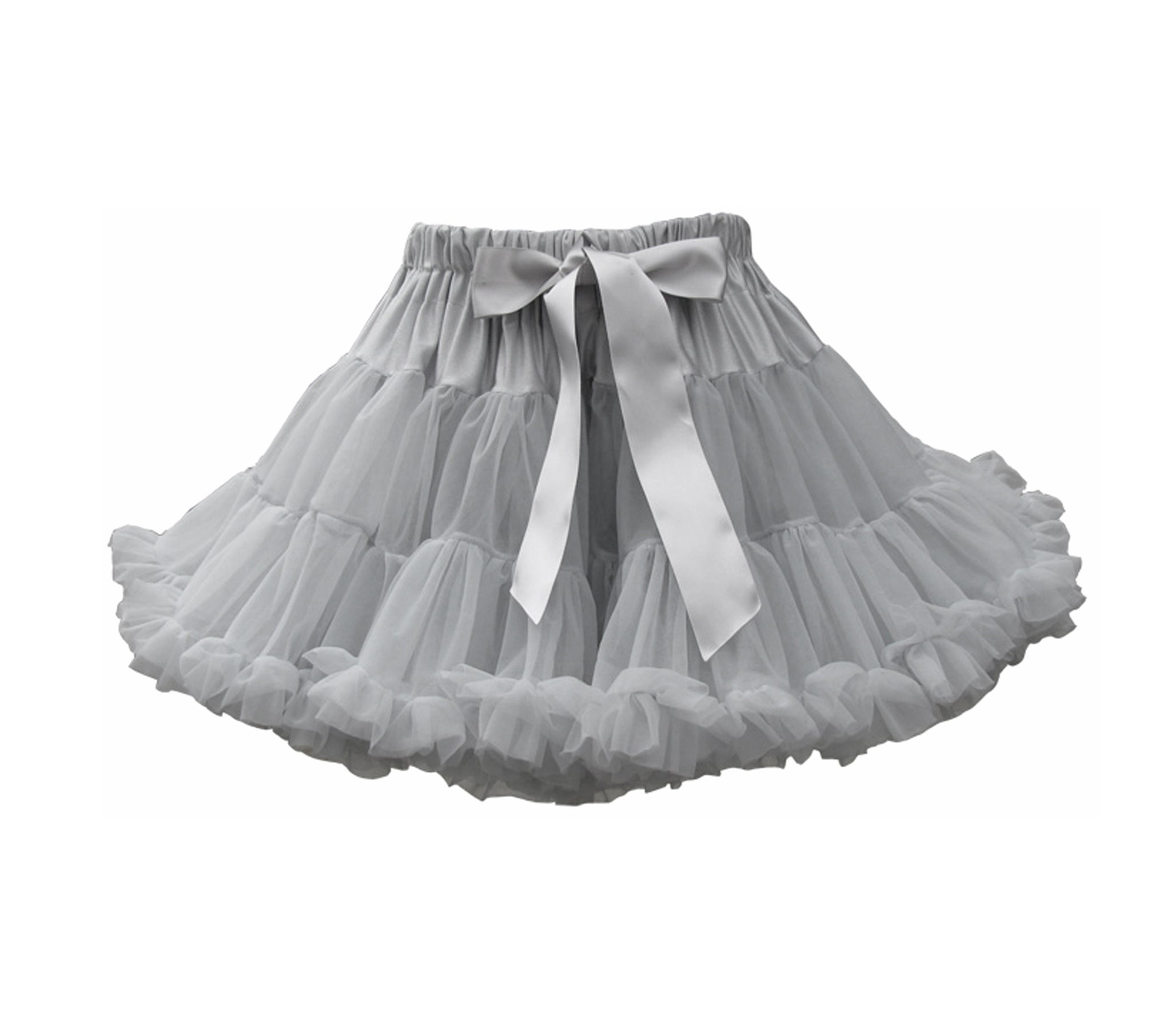 Pale Grey Tutu | Bob & Blossom, Clothing for Babies and Children