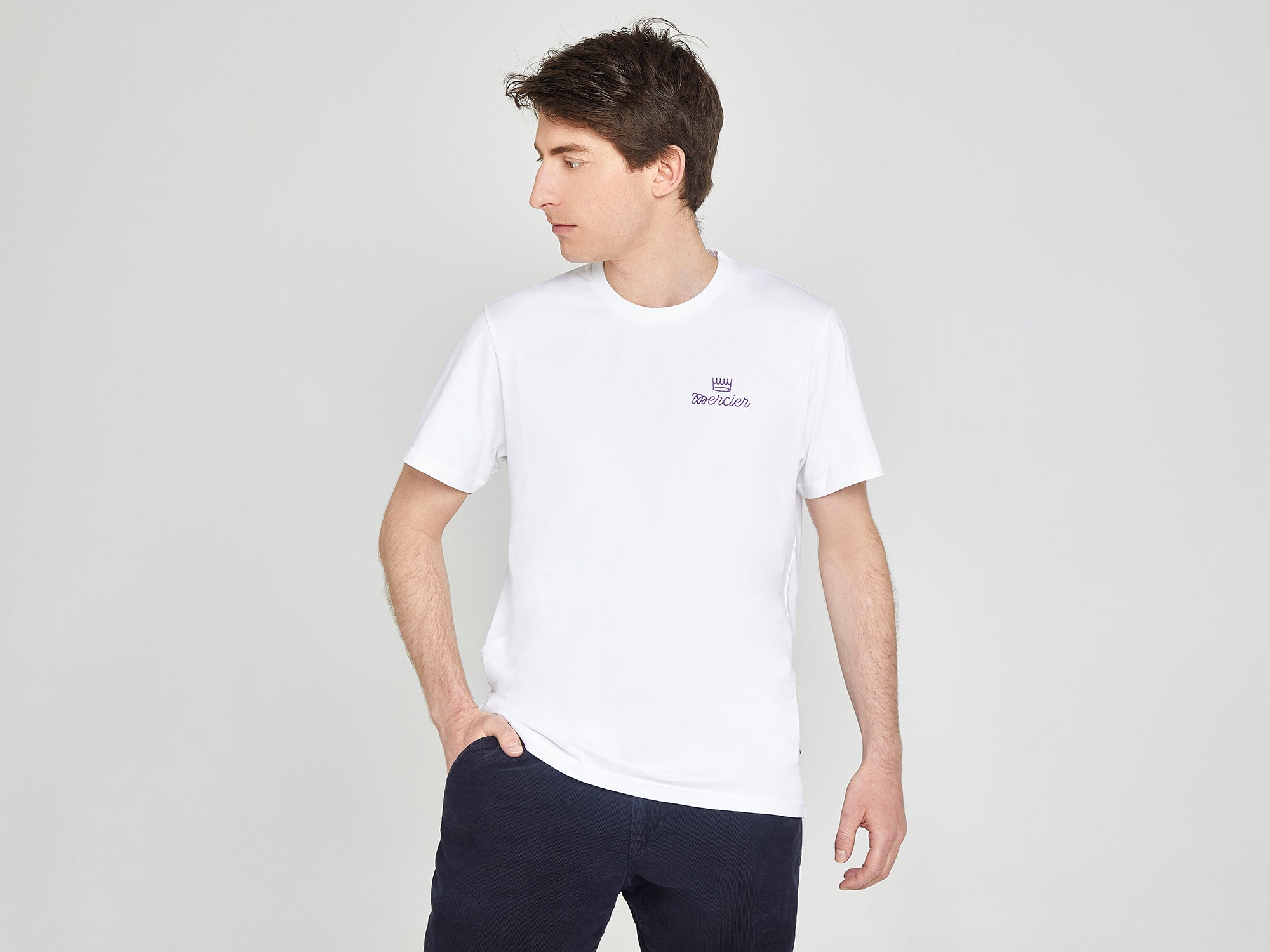 Marcel T-Shirt – Manufacture Mercier