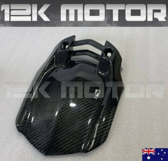 04 06 Yamaha R1 Carbon fiber