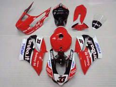 Ducati 848 Track Fairings 95