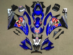 Yamaha R1 Fairing Kit 05
