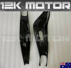 Yamaha R1 Carbon Fiber fairings 01