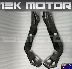 BMW Motorcycle Carbon Fiber Parts | 12K Motor