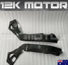 BMW Carbon Fiber Motorcycle Parts(Side Frame Cover Fairing A Pair)